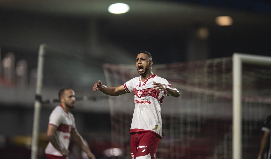 CRB frustra volta de Neymar e elimina Santos na Copa do Brasil