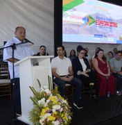 Sesau lança Carreta da Saúde no município de Santana do Ipanema