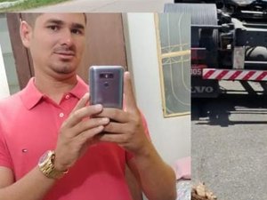 Caminhoneiro Alagoano é assassinado em assalto no Recife