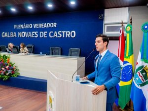 Caio Bebeto parabeniza ação policial e apreensão de drogas em assentamento do MST