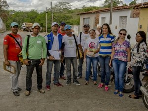 Prefeitura mapeia ponto crítico da cidade e realiza mutirão