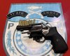 Homem embriagado é preso após efetuar disparos de arma de fogo em Porto Real do Colégio