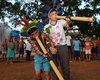 Povo Karapotó Plaki-ô resgata tradição milenar com projeto apoiado pela Secult