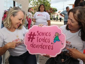 Pestalozzi de Arapiraca realiza campanha de doações para custear reforma de escola