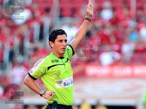 Árbitros paulista e gaúcho apitam jogos de CRB e CSA pela 24ª rodada da Série B