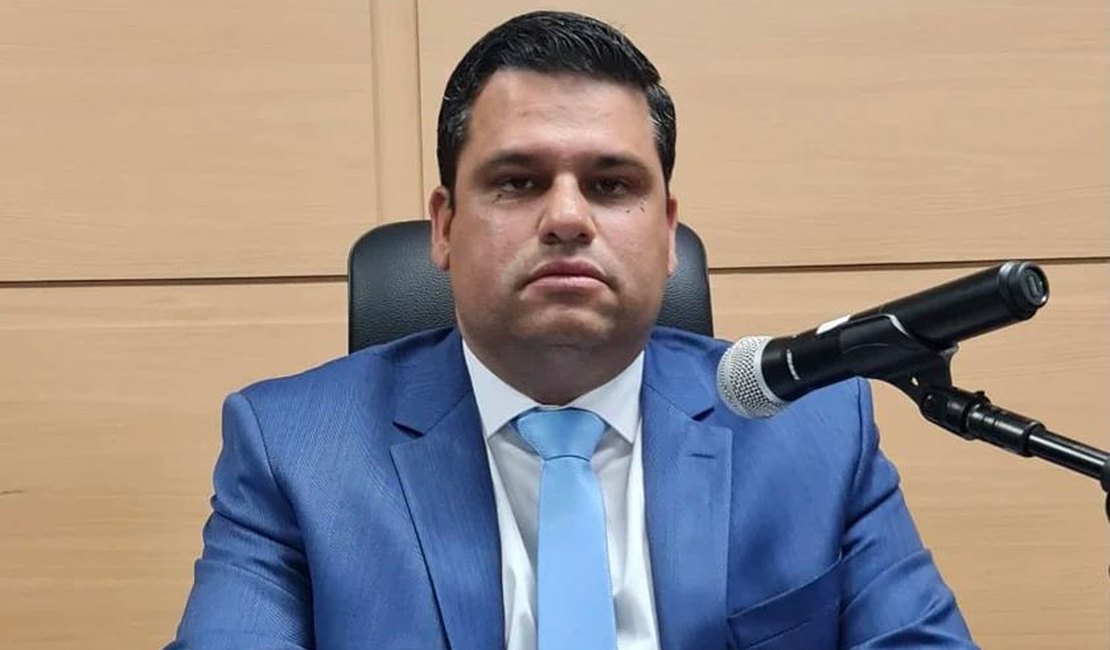 Justiça do Pará revoga pedido de prisão de Thiago ML, vereador de Arapiraca