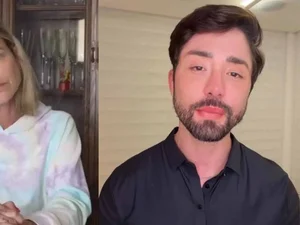 Luana Piovani humilha Rico Melquíades por coagir funcionárias