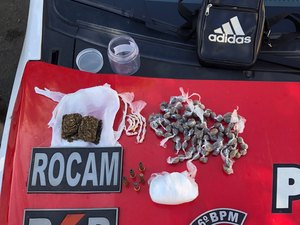 Traficantes trocam tiros com policiais em Maragogi