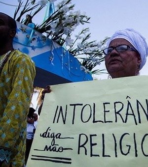 Levantamento da Polícia Civil mostra que Alagoas registrou 43 casos de intolerância religiosa