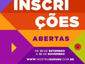 Mostra Sururu de Cinema Alagoano abre convocatória para sua 11ª edição