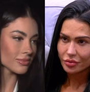 Namorada de Belo reage após Gracyanne não descartar reconciliação