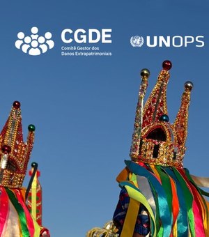 Programa lança edital para incentivar iniciativas culturais dos trabalhadores atingidos pelo afundamento do solo em Maceió