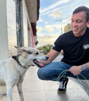 Sancionada Lei do deputado Leonam Pinheiro que obriga condomínios a denunciar maus-tratos a animais