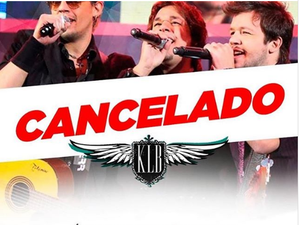 Morre Franco Scornavacca, pai do trio KLB; grupo cancela show em Curitiba