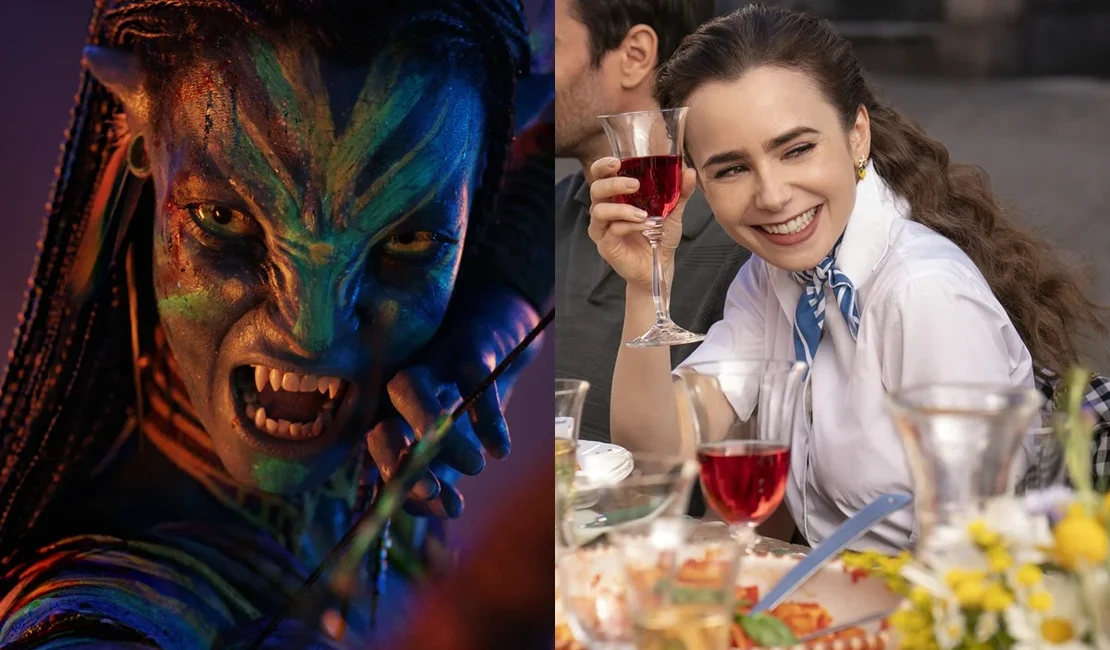 Avatar 3, Emily in Paris e mais estreias imperdíveis da semana