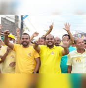 Fernando Cavalcante é eleito prefeito de Matriz de Camaragibe