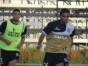 ASA inicia treinos visando o confronto contra o Tupi