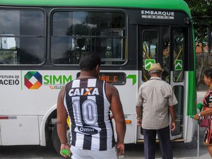 Viagens semiexpressas registram 69 mil utilizações em Maceió