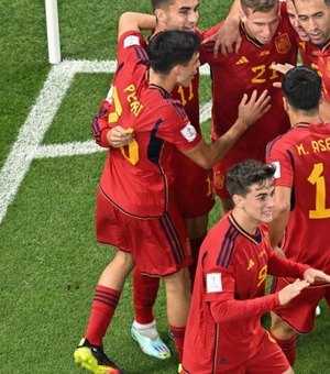 Luis Enrique não sabia que Espanha estava sendo eliminada da Copa do Mundo: 'Teria infartado'