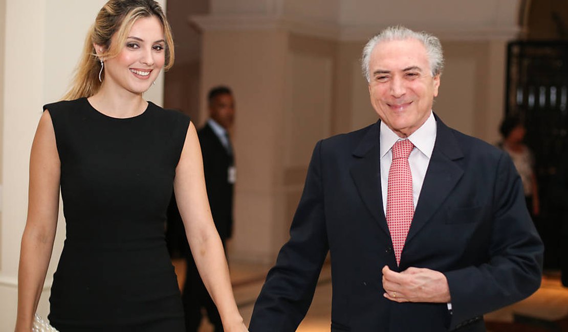 Justiça censura reportagem da Folha sobre extorsão a Marcela Temer