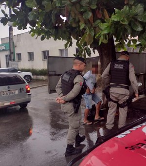 Flagrantes de violência contra idosos são registrados nos municípios de  Ibateguara e Porto Calvo