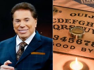 Saiba o que é o tabuleiro de Ouija, última compra feita por Silvio Santos na web