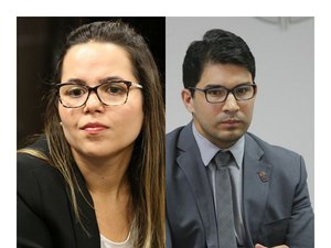 Lívia Mattos e Diogo Furtado assumem Fórum da Comarca de Porto Calvo