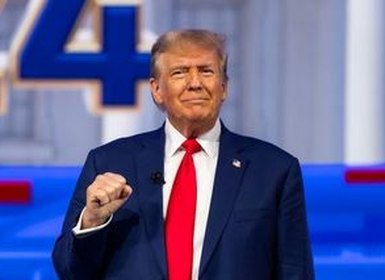 Trump reage com contrariedade à prisão de Jair Bolsonaro: “Isso é muito ruim”