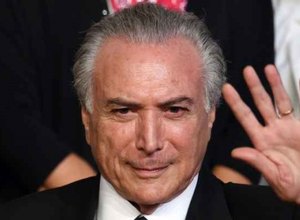 Vice-presidente Michel Temer articula rompimento do PMDB com governo Dilma