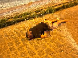 Velho conhecido da polícia alagoana é morto a tiros na Ponta da Terra, em Maceió