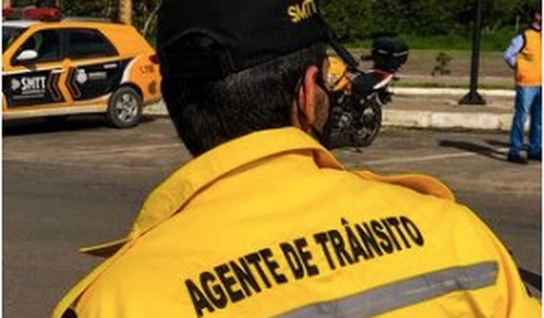 Equipes da SMTT continuarão ordenando trânsito na Gustavo Paiva