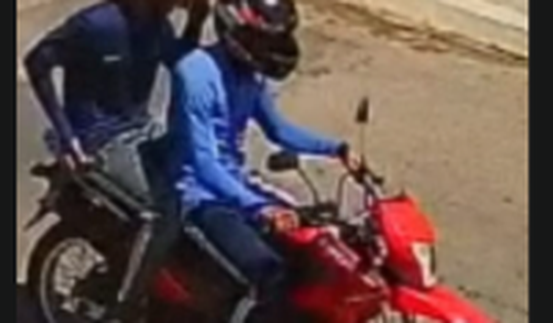 Câmeras registram assalto a capotaria no bairro do Poço, em Maceió