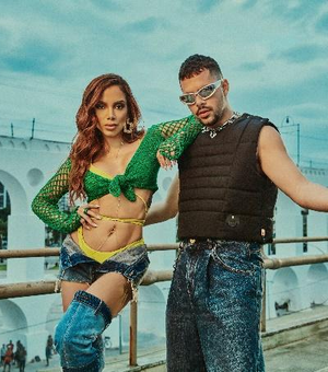 Pedro Sampaio lança clipe de 'Dançarina (Remix)' com Anitta