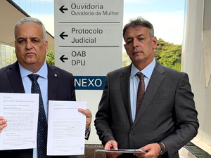 Alfredo Gaspar aciona Justiça contra parlamentares após ataques criminosos na CPMI do INSS