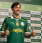 Apresentado no Palmeiras, Maurício cita conversas com Endrick e explica motivo do Inter ter aceitado a venda