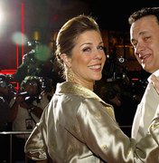 Tom Hanks e esposa estão com coronavírus