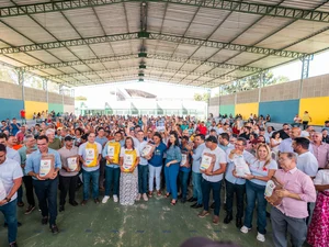 Paulo Dantas lança Planta Alagoas 2025 com meta de distribuir 650 toneladas de sementes