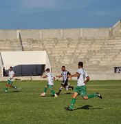 ASA empata com Murici e garante vaga nas semifinais da Copa Alagoas