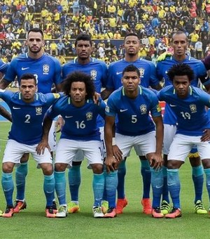 Em busca de identidade, Brasil repete time pela primeira vez contra Colômbia