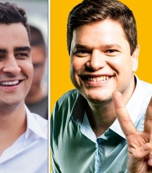Pesquisa indica dianteira de JHC e Davi Davino para governo e senado em 2026