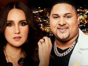 Ex-'Rebelde' Dulce Maria anuncia funk em parceria com Kevin O Chris