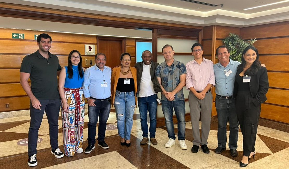 Líderes da Fazenda participam de capacitação em Gestão Pública no Rio de Janeiro