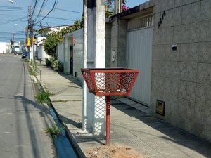 Vandalismo em placas de sinalização causam prejuízo mensal de R$ 150 mil ao cofres da Prefeitura