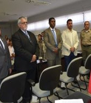MP instala conselhos municipais de segurança pública em três cidades alagoanas