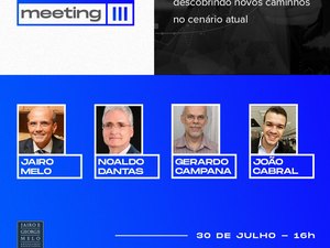 Webinar debate novos caminhos para empresas no cenário atual