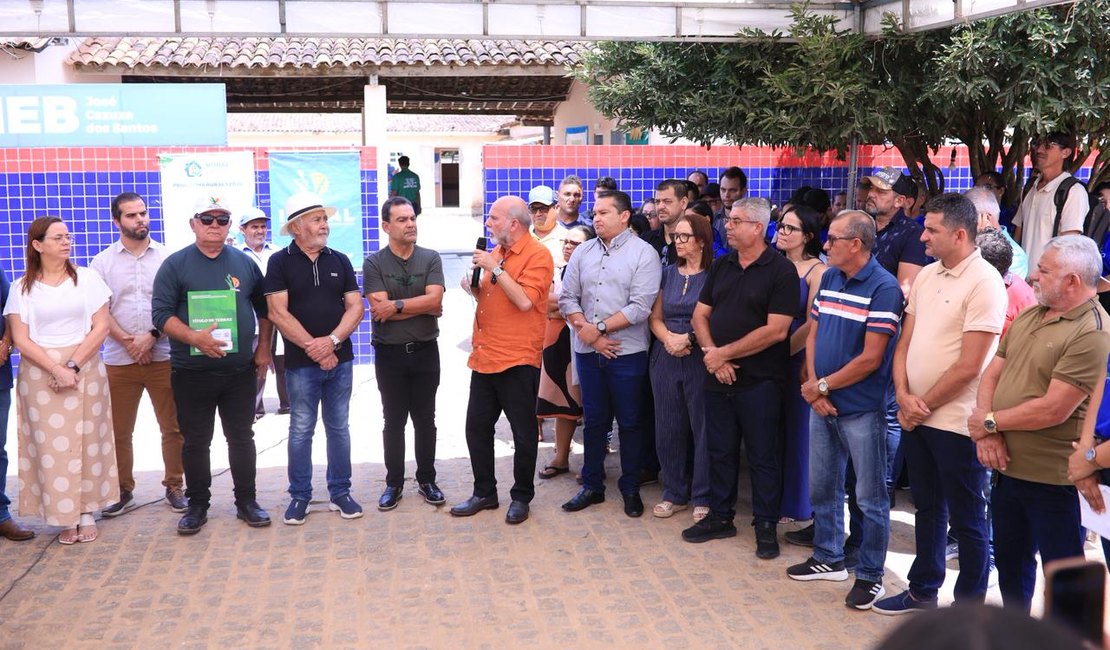 São Sebastião lança programa que garante regularização fundiária gratuita