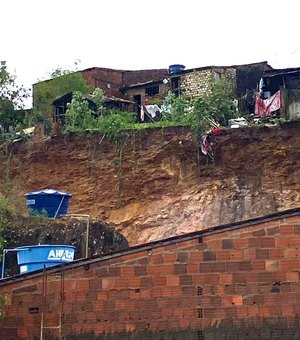 [Vídeos] Chuvas causam destruição em bairros e comunidades rurais de Taquarana