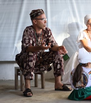 FPI do Rio São Francisco visita Casa de Culto n’zo Maza Kokueto, em São Sebastião