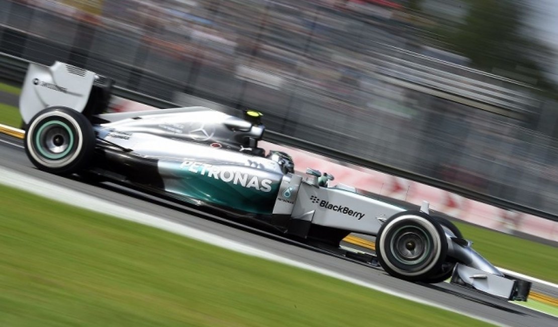 Rosberg: sou líder e vou fazer tudo para continuar assim