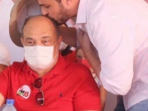 Pai do secretário da Saúde de Alagoas, Cláudio Ayres morre vítima de câncer